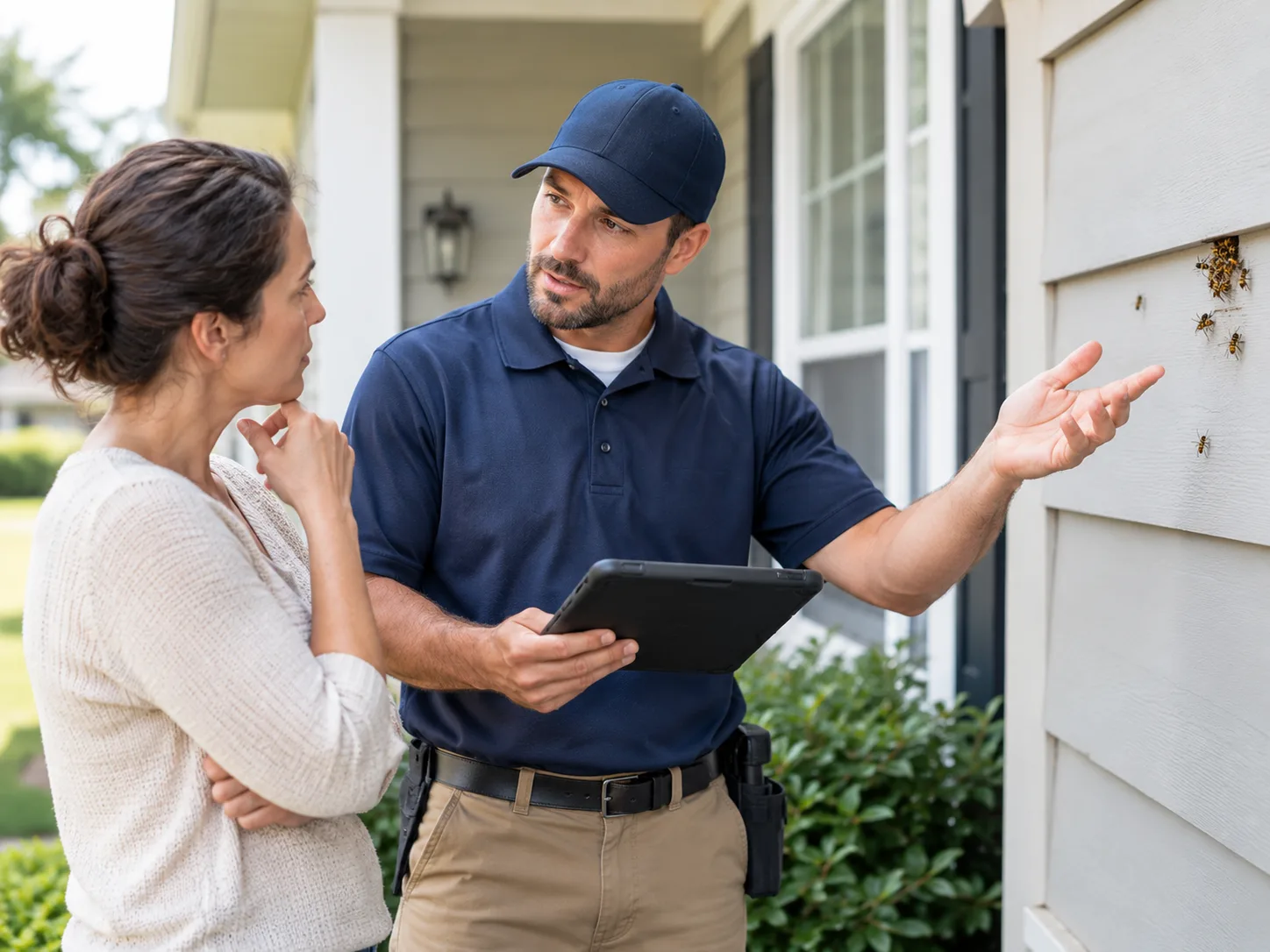 Pest Control Tawas City, MI FAQs