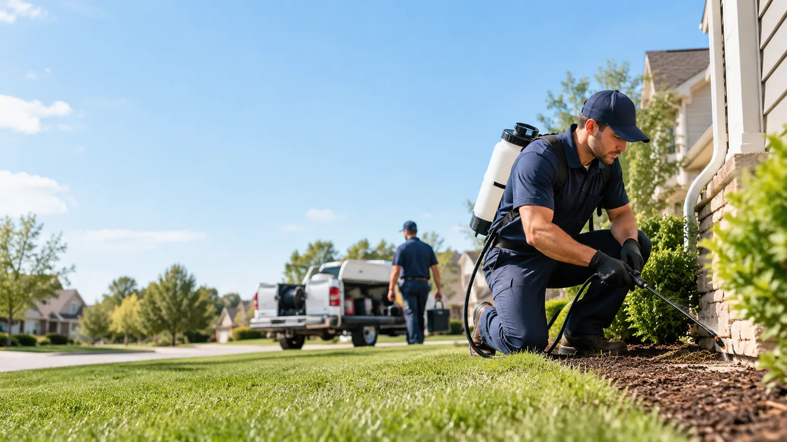 Pest Control in Tawas City, MI near me